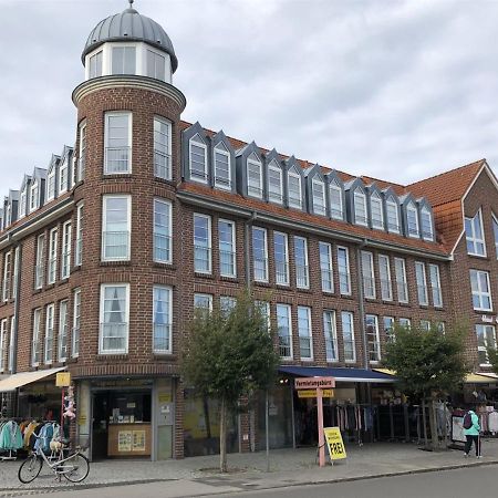 Traumhafte Ferienwohnung "Seekueste" In Cuxhaven - Duhnen In 1A Lage Im Haus Elbe 1 !!! 50M Zum Strand !!! Exterior photo